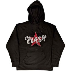 The Clash Unisex Pullover...