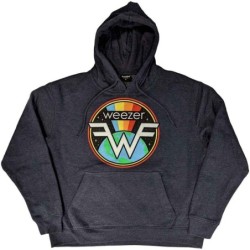 Weezer Unisex Pullover...