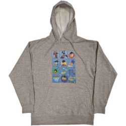 The Beatles Unisex Pullover...