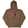 Whitney Houston Unisex Pullover Hoodie: 90s Homage