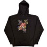 The Rolling Stones Unisex Pullover Hoodie: Tattoo You Lick