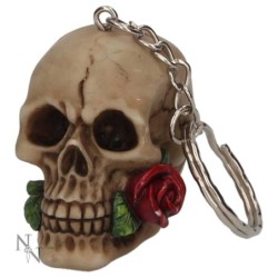 Rose From The Dead Keyrings...