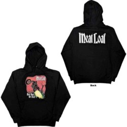 Meat Loaf Unisex Pullover...