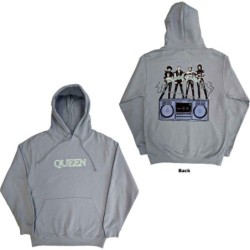 Queen Unisex Pullover...