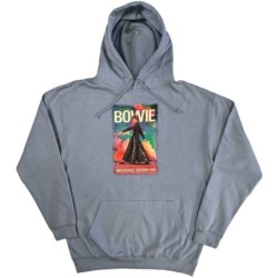 David Bowie Unisex Pullover...