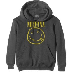 Nirvana Unisex Pullover...