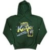 Bob Marley Unisex Pullover Hoodie: Kaya