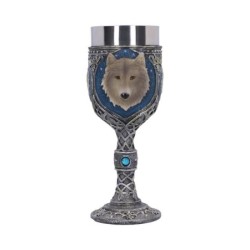 Lone Wolf Goblet 19.5cm