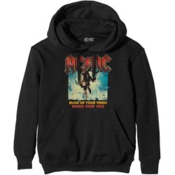 AC/DC Unisex Pullover...