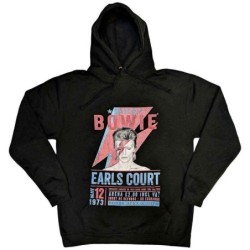 David Bowie Unisex Pullover...