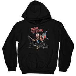 Iron Maiden Unisex Pullover...