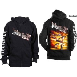 Judas Priest Unisex Zipped...