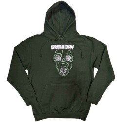 Green Day Unisex Pullover...