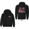 BlackPink Unisex Pullover Hoodie: Photo Back (Back Print)