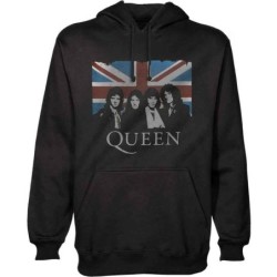 Queen Unisex Pullover...