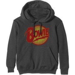 David Bowie Unisex Pullover...