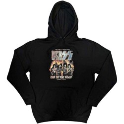 KISS Unisex Pullover...