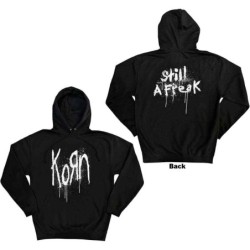 Korn Unisex Pullover...