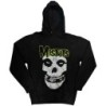 Misfits Unisex Pullover Hoodie: Vintage Classic