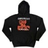 The Offspring Unisex Pullover Hoodie: Smash