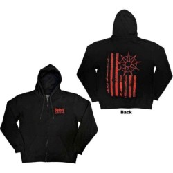 Slipknot Unisex Zipped...