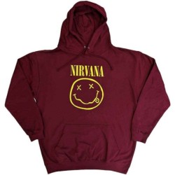 Nirvana Unisex Pullover...