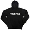 The Hives Unisex Pullover Hoodie: Flames Logo