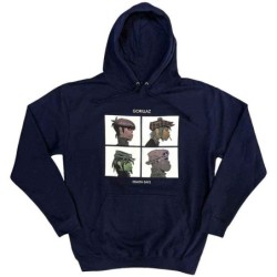 Gorillaz Unisex Pullover...