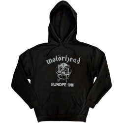 Motorhead Unisex Pullover...