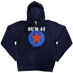 Sum 41 Unisex Zipped...