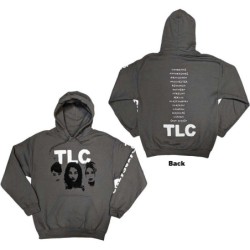 TLC Unisex Pullover Hoodie:...