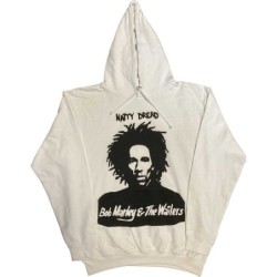 Bob Marley Unisex Pullover...