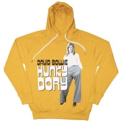 David Bowie Unisex Pullover...