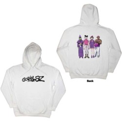 Gorillaz Unisex Pullover...