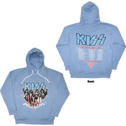 KISS Unisex Pullover...