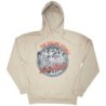 The Rolling Stones Unisex Pullover Hoodie: Some Girls Circle