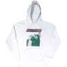 Nirvana Unisex Pullover Hoodie: Flipper