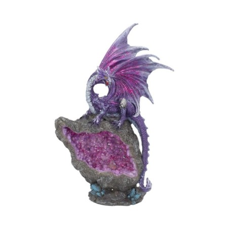 Amethyst Custodian 22cm