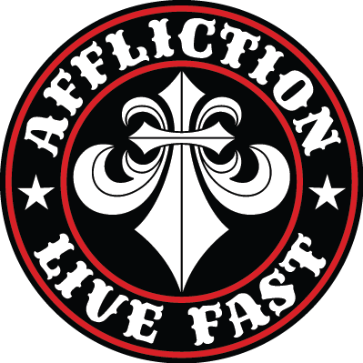 Logo Affliction Clothing